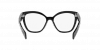 OKULARY KOREKCYJNE PRADA EYEWEAR PR 20ZV 16K1O1 54 ROZMIAR M